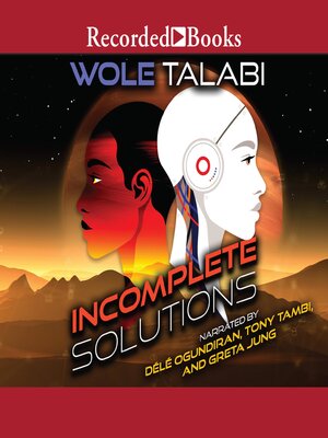 cover image of Incomplete Solutions